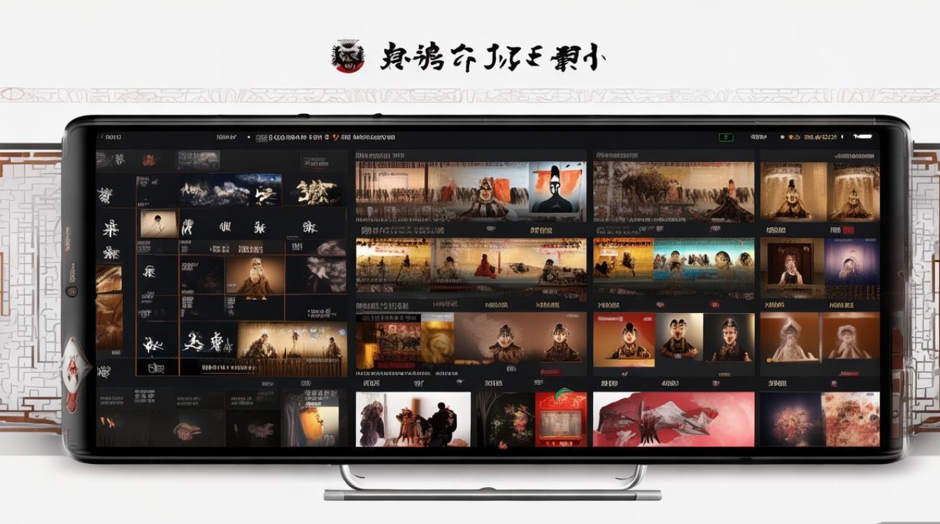 专门放戏曲视频的软件