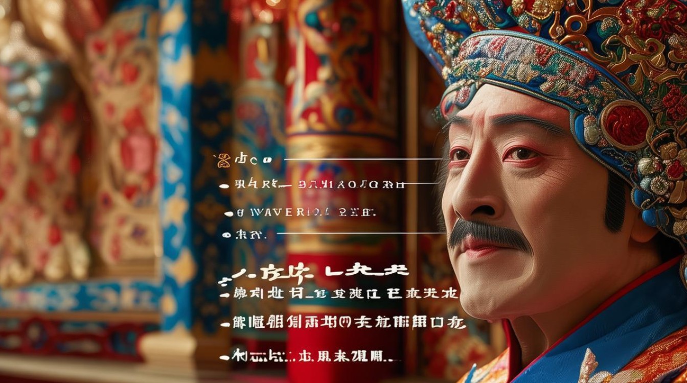 宋长荣唱过的京剧