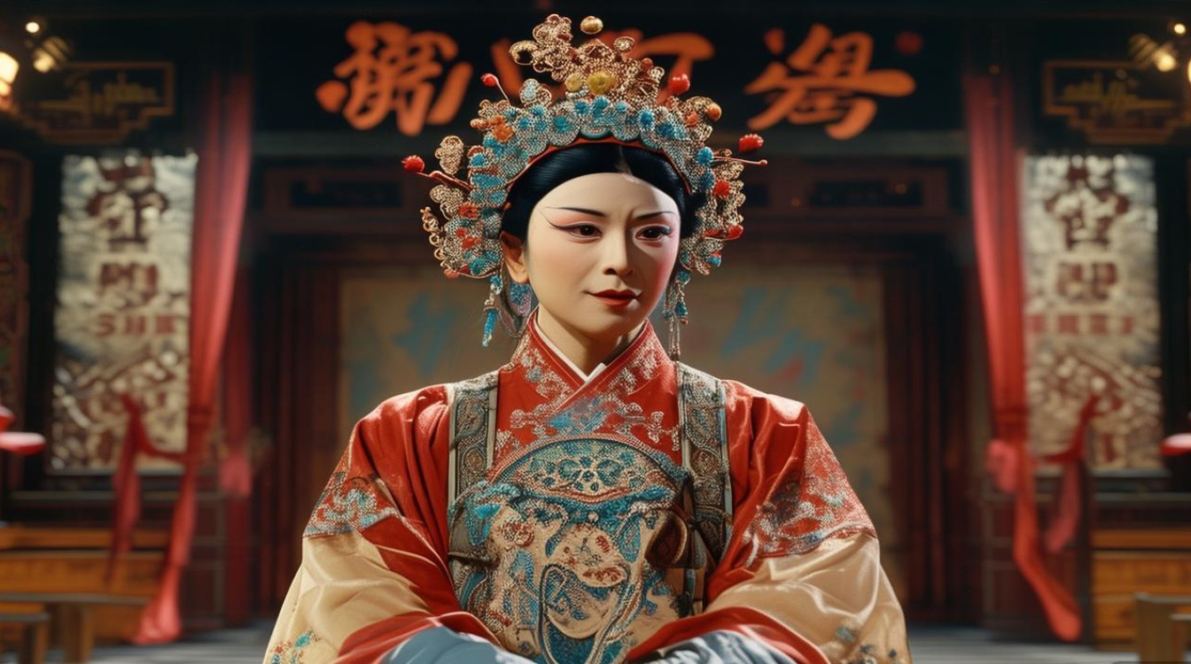 豫剧老电影秦香莲