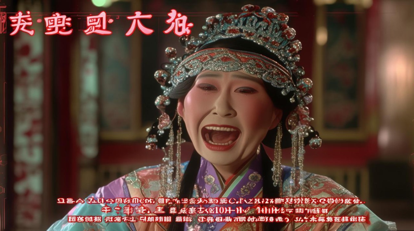 豫剧老电影秦香莲