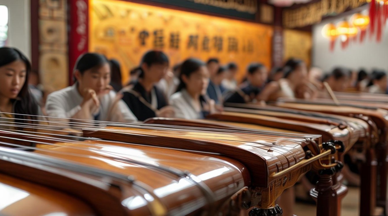中国戏曲学院京胡培训