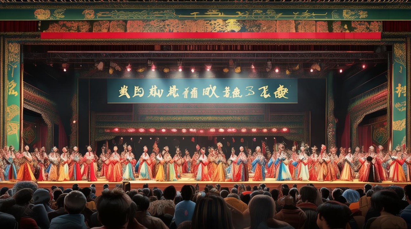 河南戏曲80年流派汇演
