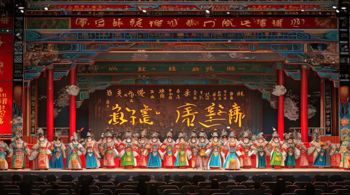 河南戏曲80年流派汇演
