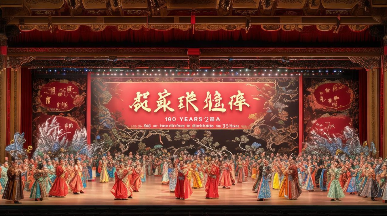 河南戏曲80年流派汇演