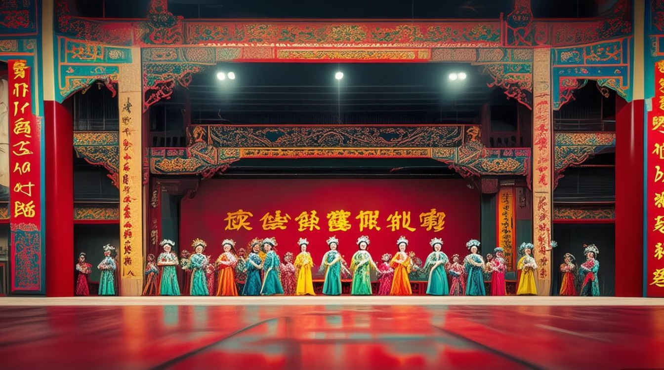 济宁山东梆子戏曲学院