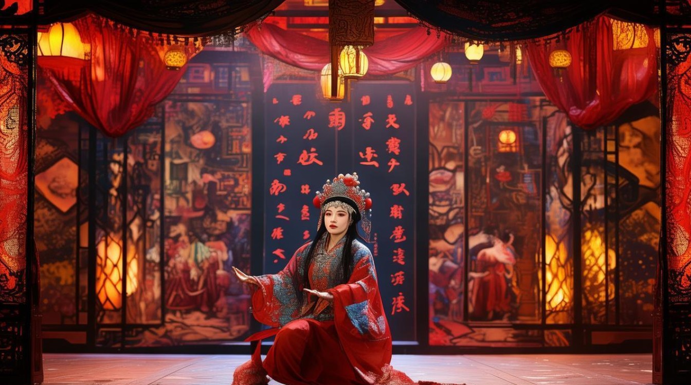 花木兰豫剧选段配乐