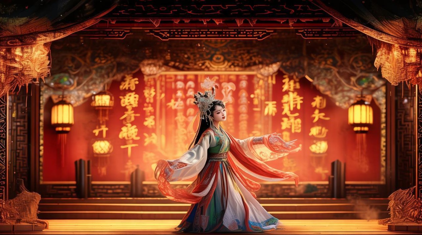 花木兰豫剧选段配乐