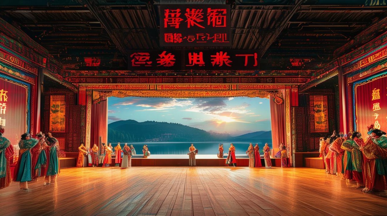 豫剧霞映长天下集