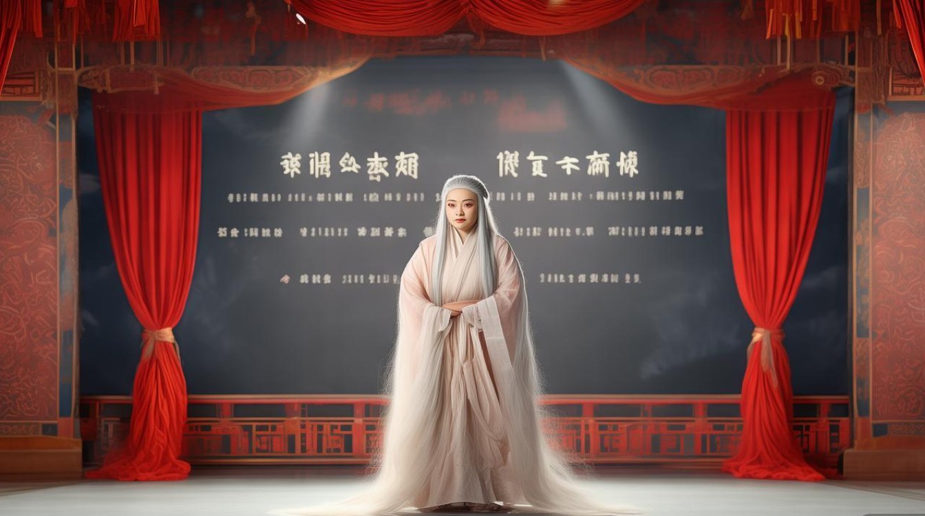 豫剧现代戏白发亲娘