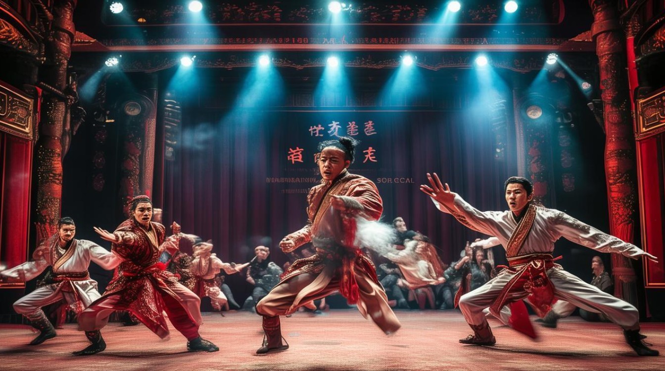 南京京剧院武戏专场
