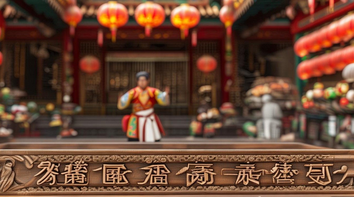 关于戏曲的知识都有哪些