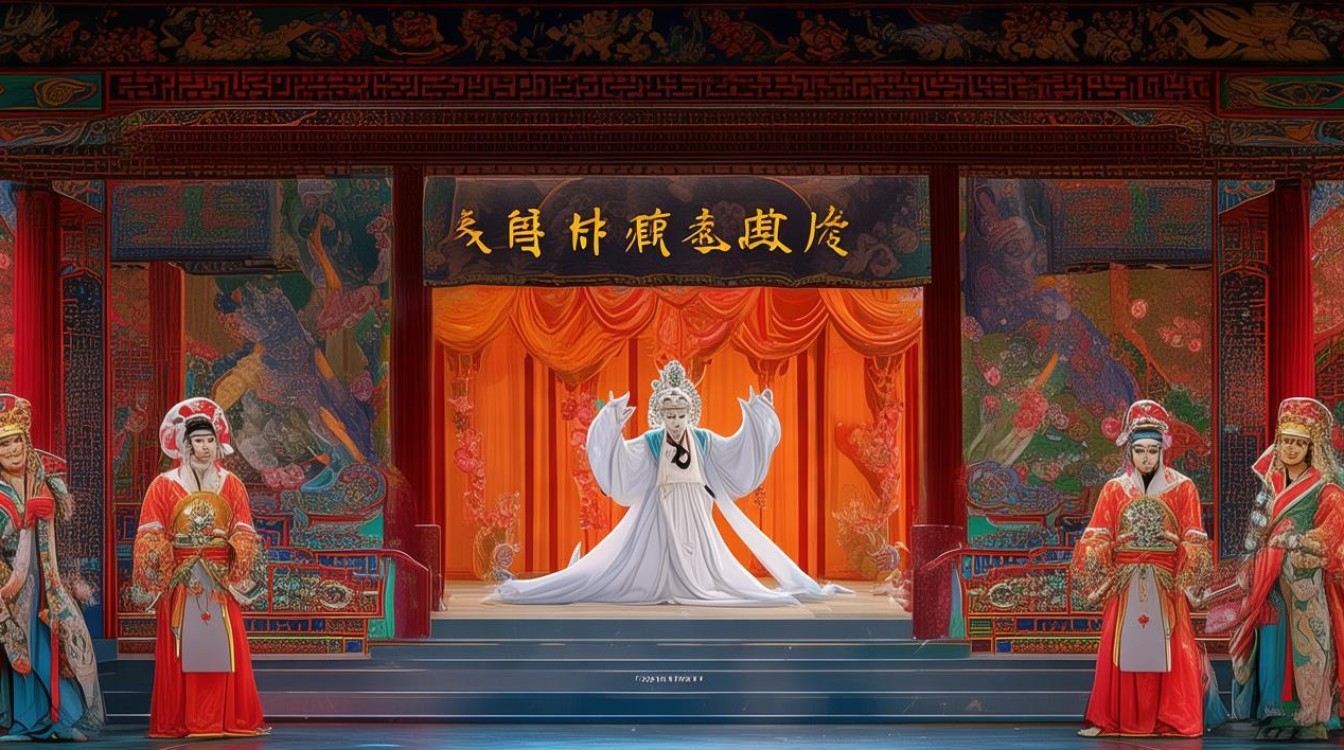 白蛇传戏曲豫剧词