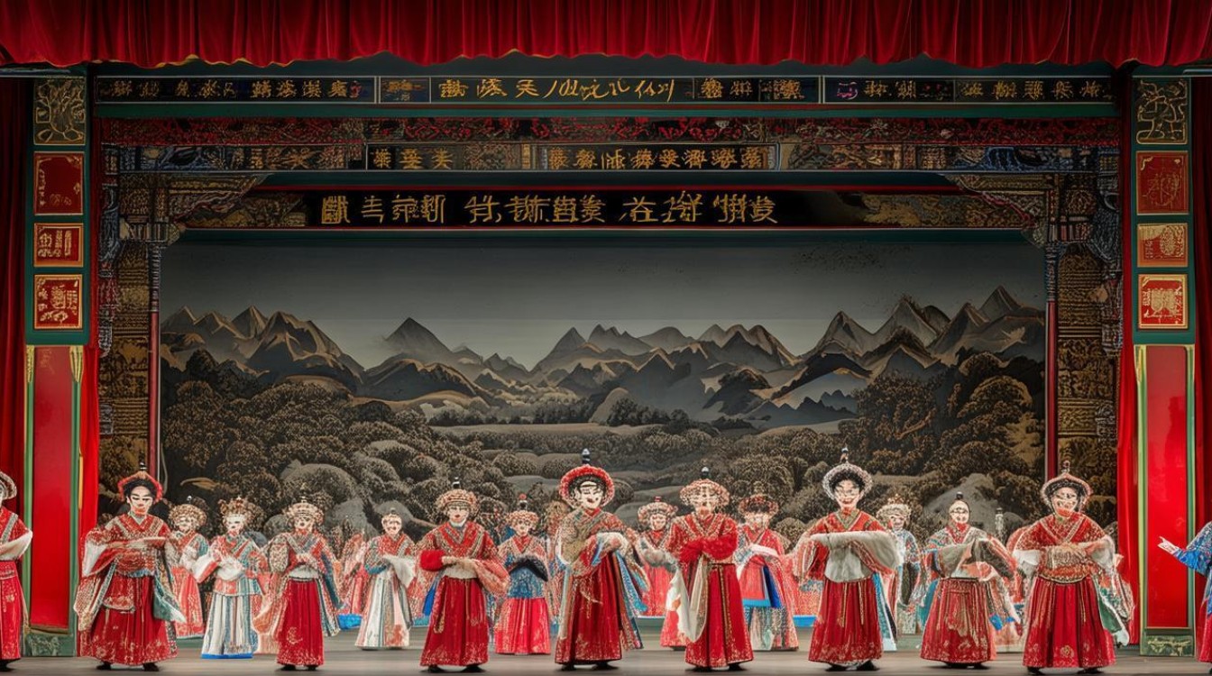 戏曲黄梅戏孟姜女全集
