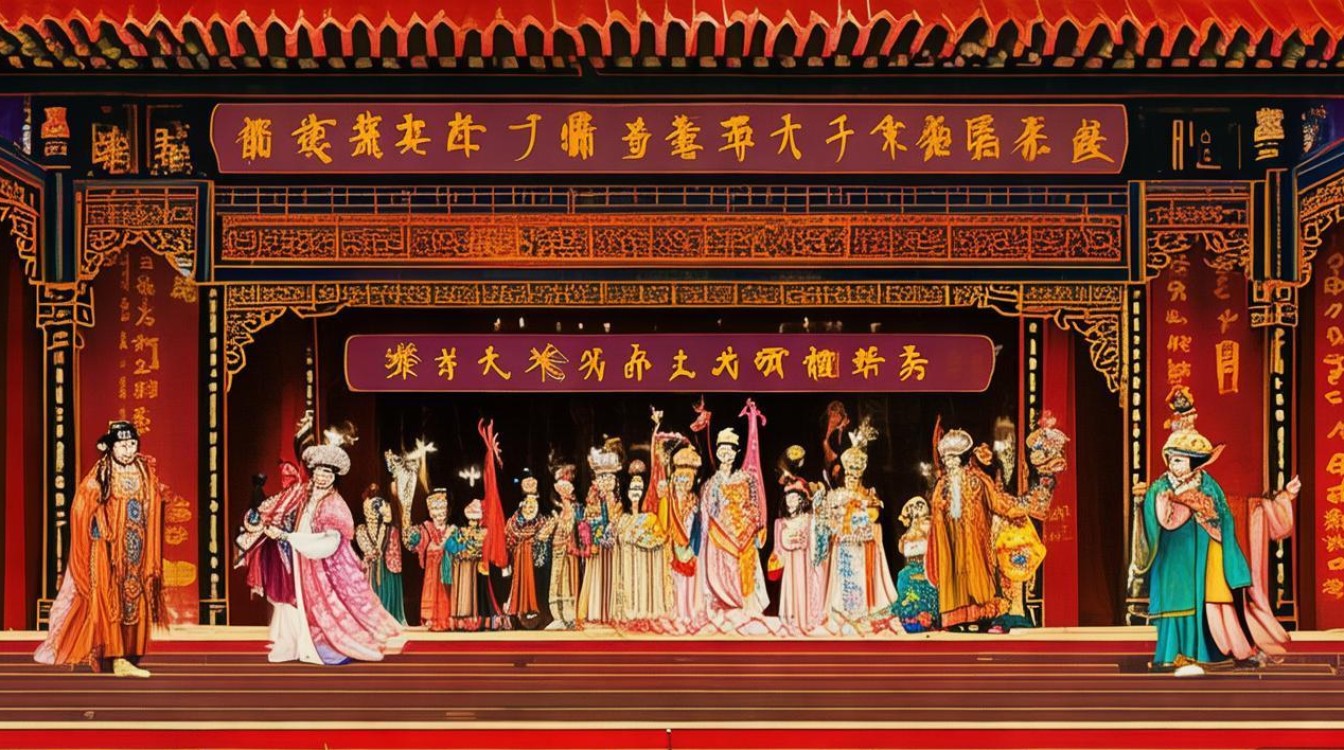 豫剧全场戏下陈州全集