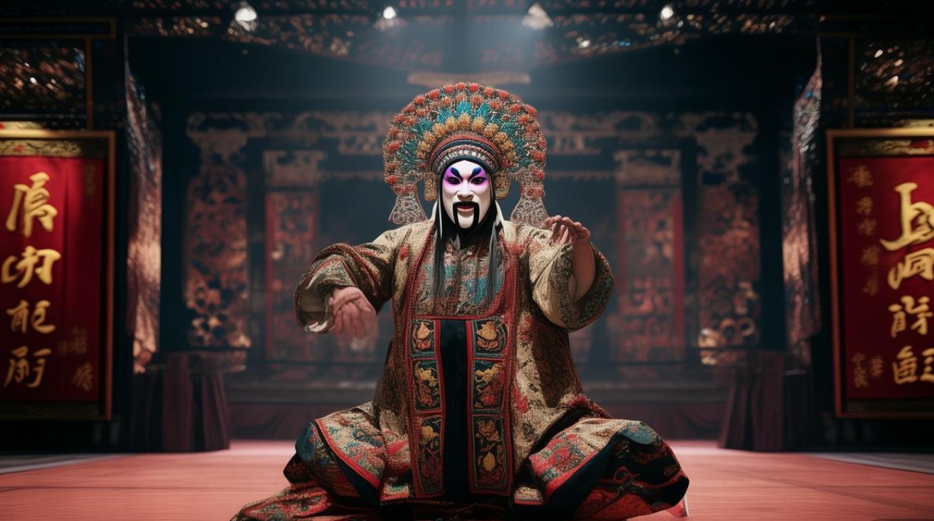 京剧老电影大劈棺
