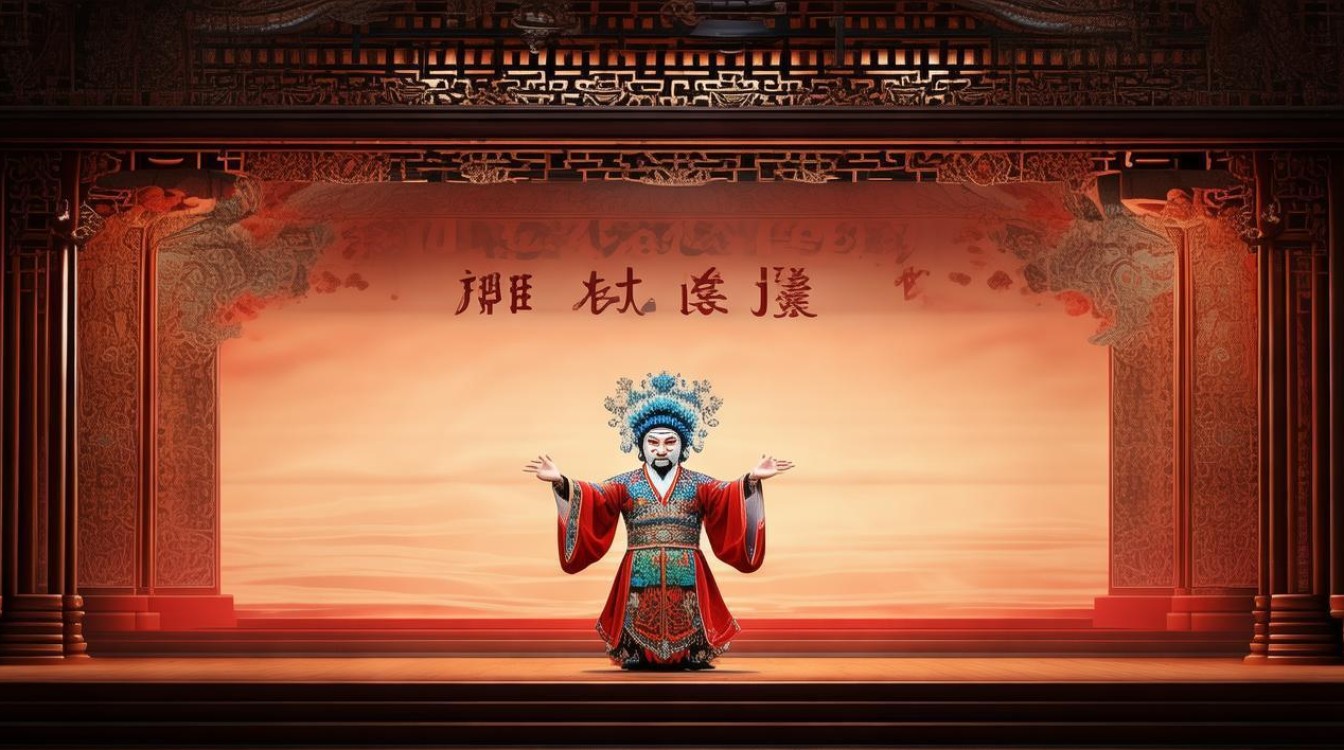 京剧自那日与徐杨