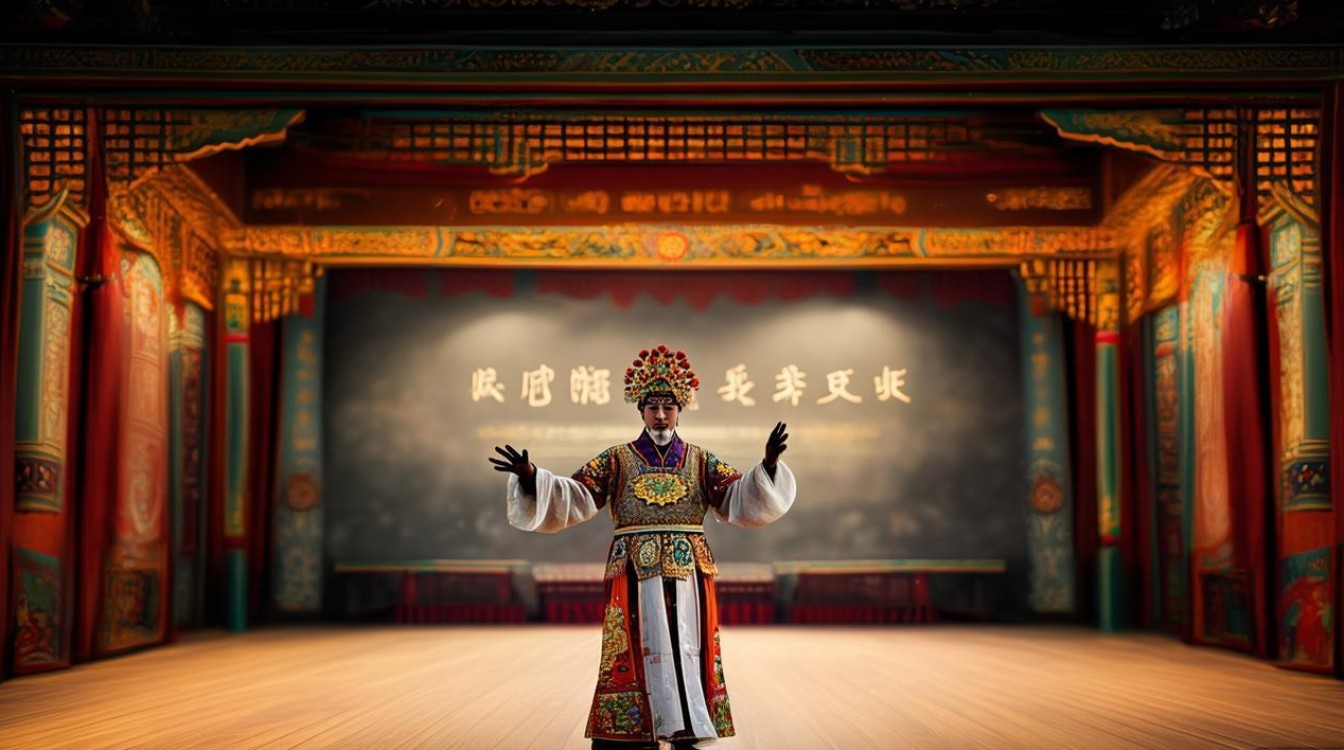 京剧自那日与徐杨