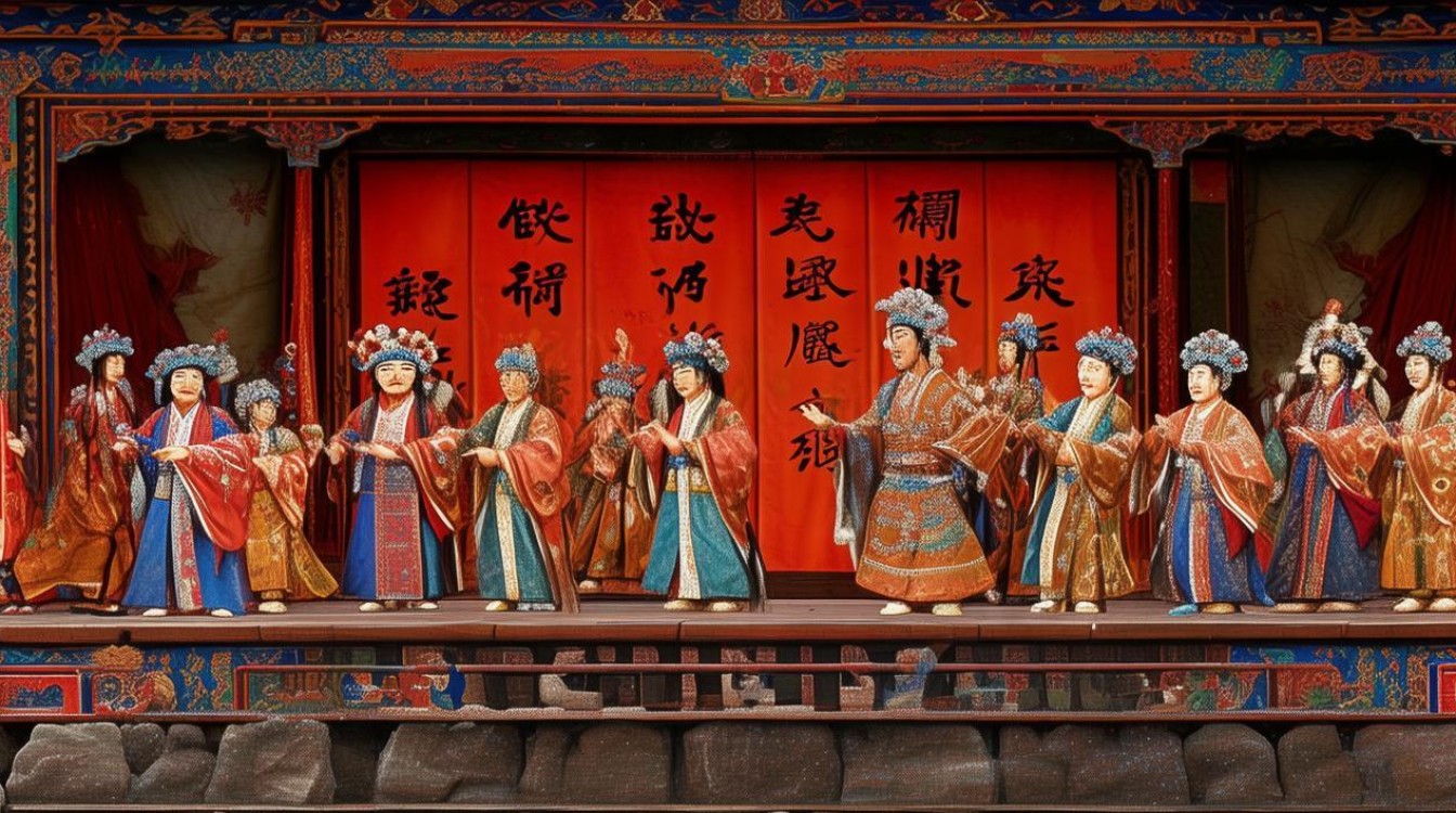 豫剧李世民游阴全集4