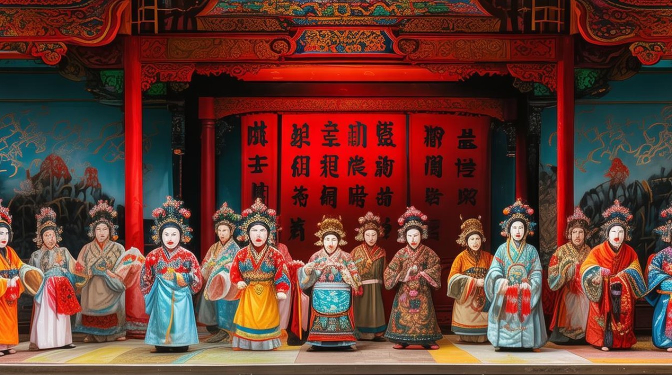豫剧李世民游阴全集4