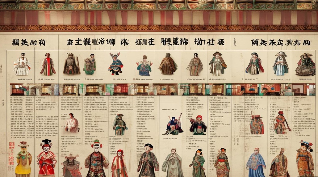中国戏曲简史重点梳理
