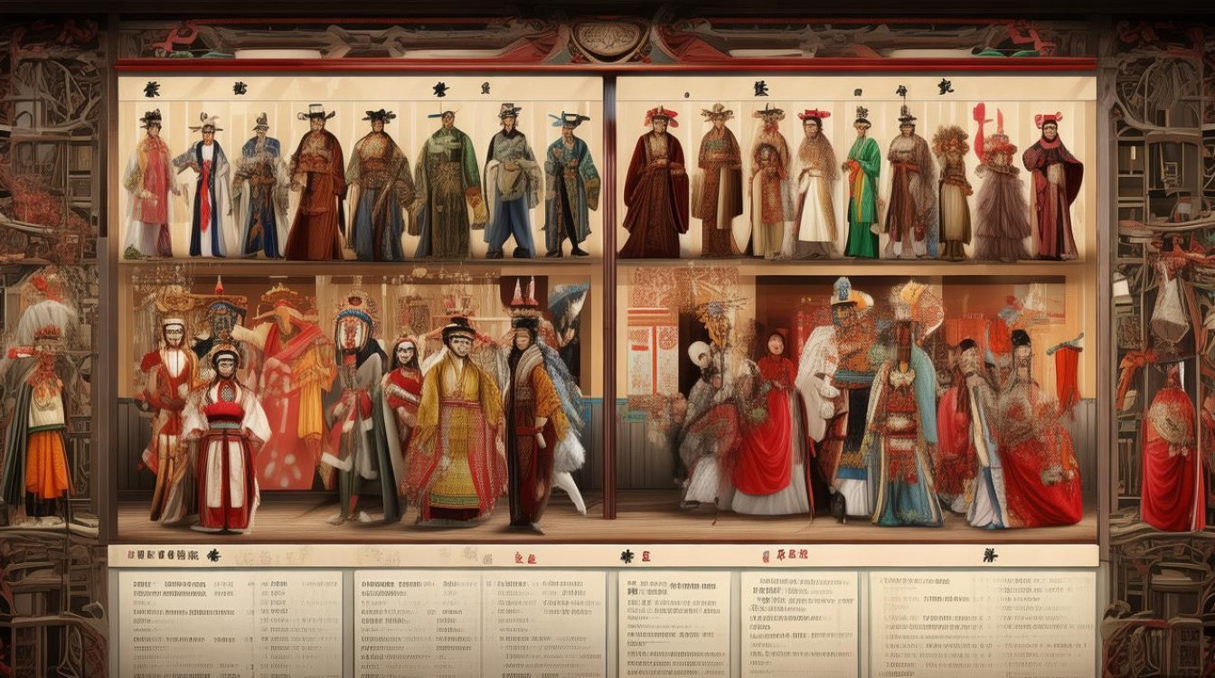 中国戏曲简史重点梳理