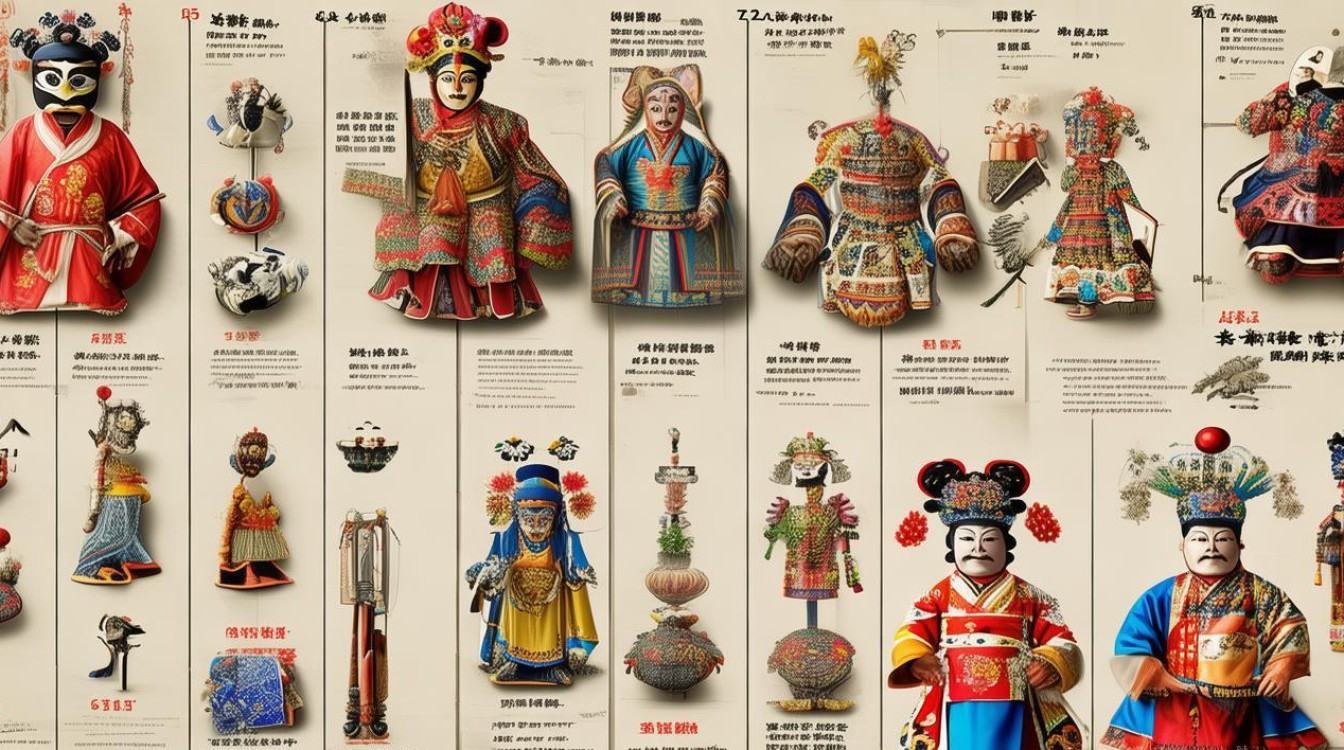 中国戏曲简史重点梳理