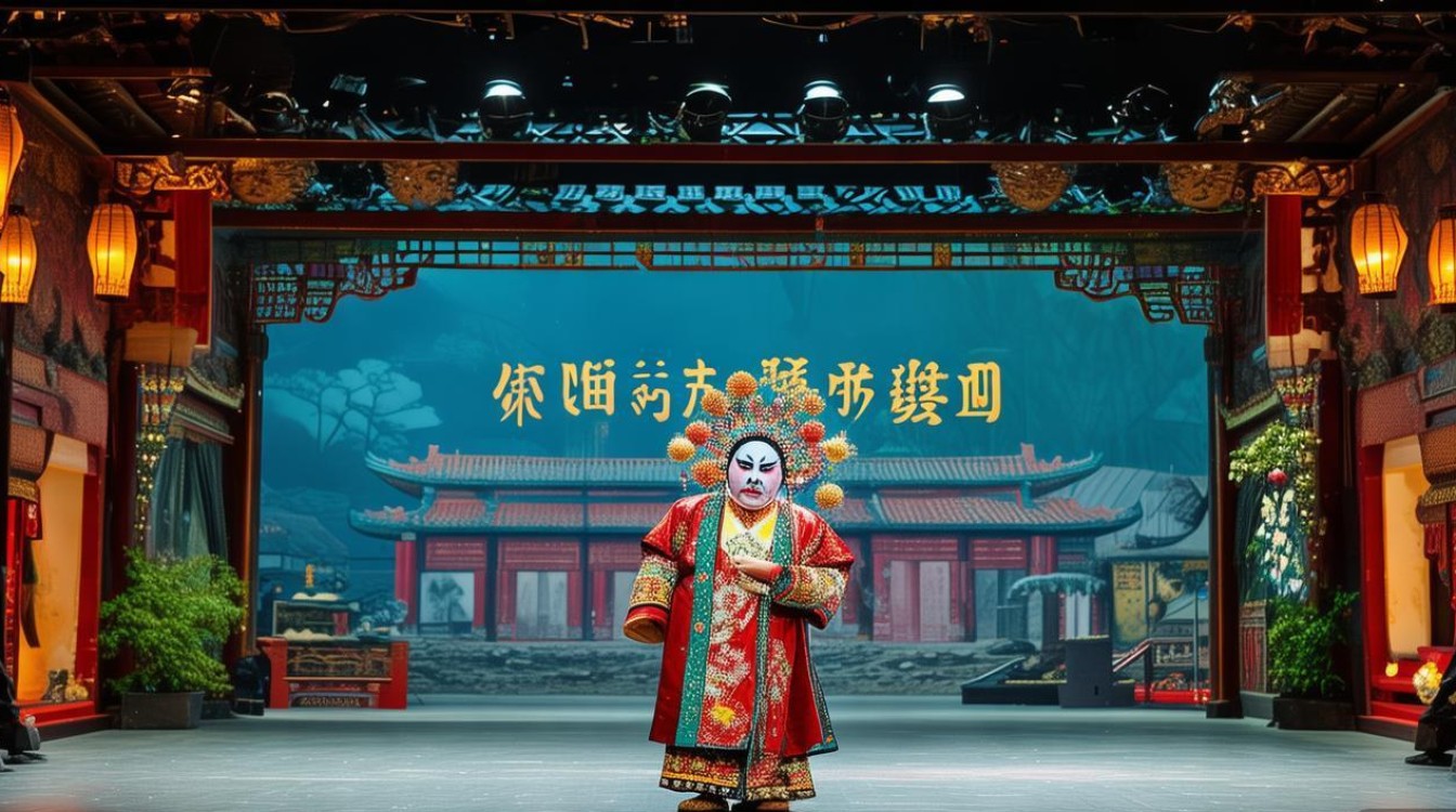 京剧空城计李军