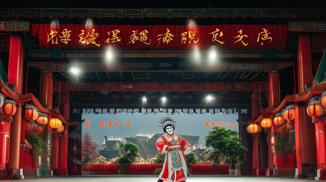 京剧空城计李军