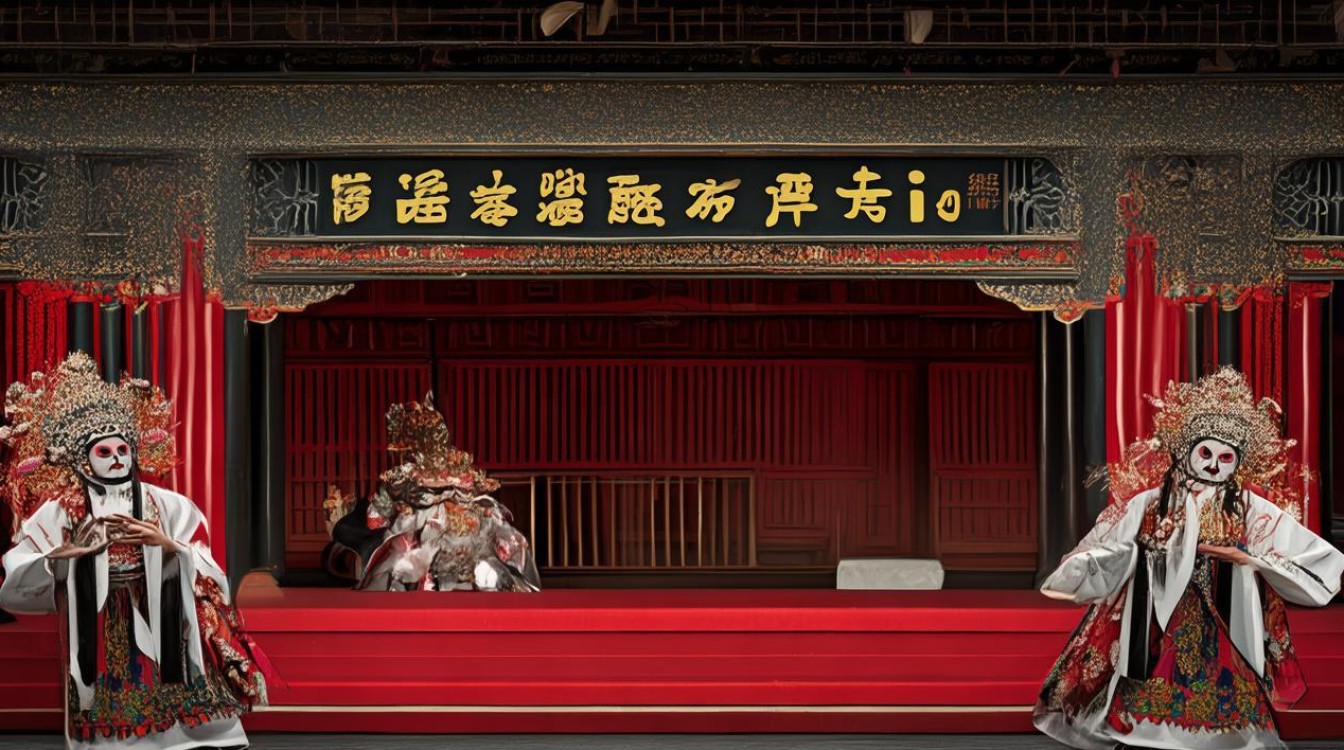 京剧三堂会审李海燕