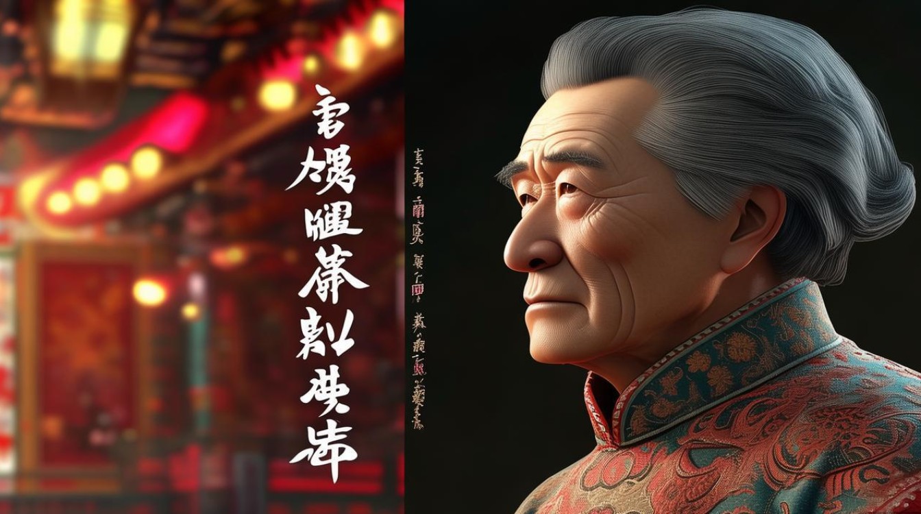 戏曲刘墉是谁的孩子