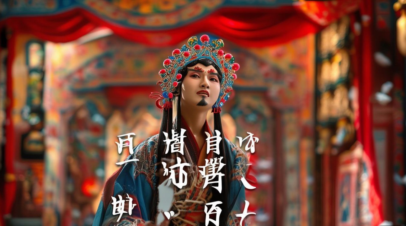 河南戏曲铡美案词