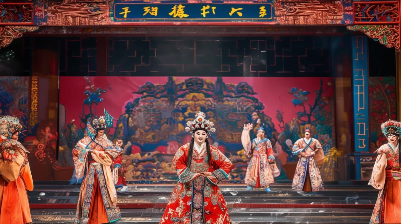 豫剧王华卖爹续集