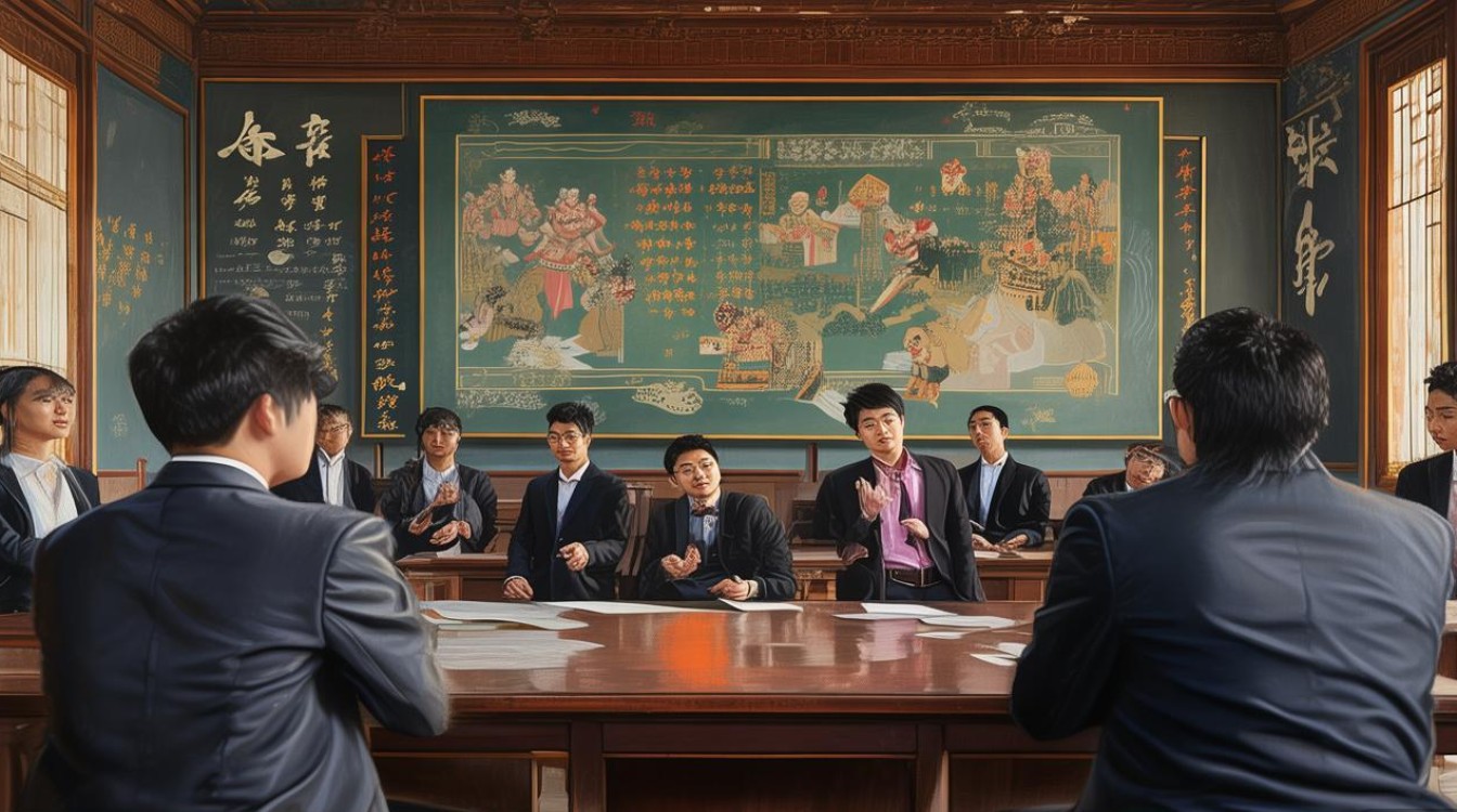 研究生班京剧
