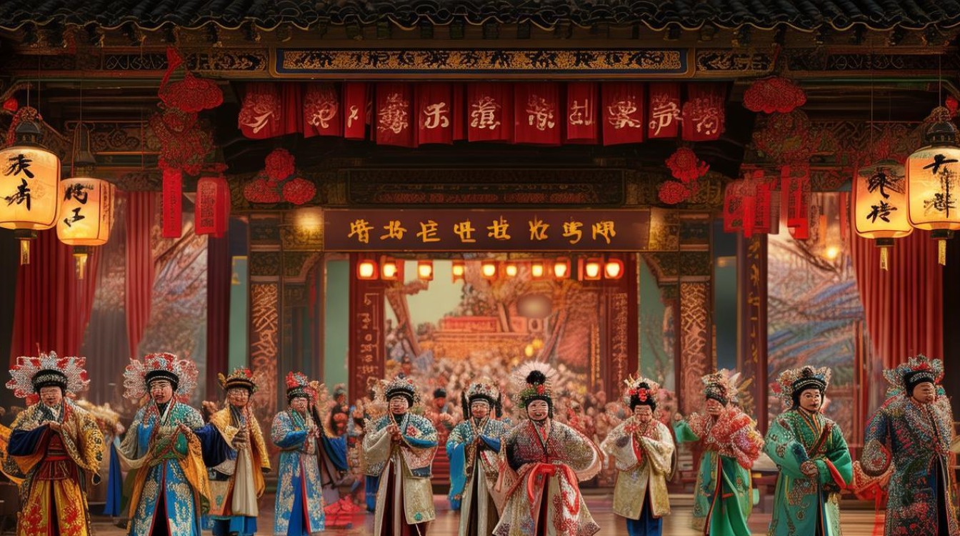 豫剧祥符调陈派
