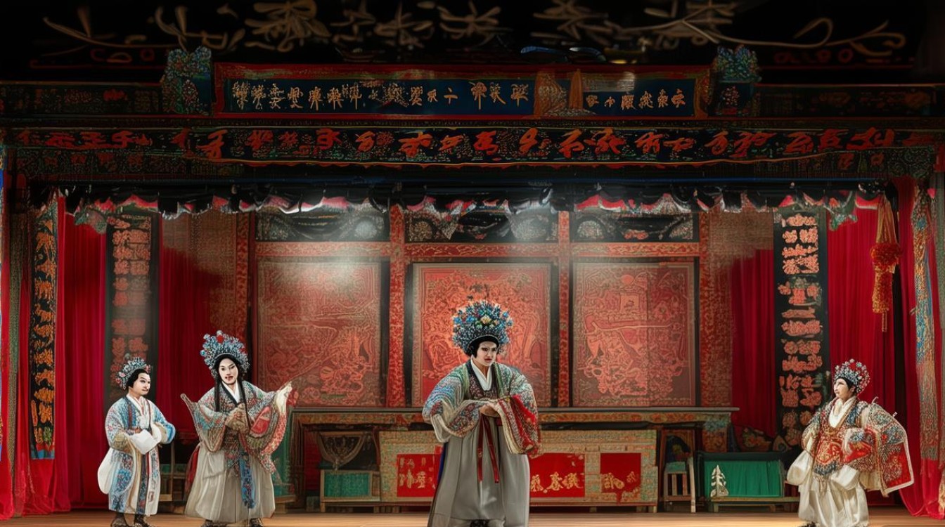 京剧三请樊梨花图片