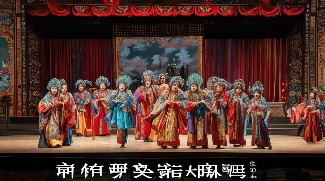 豫剧皇嫂骂殿全本
