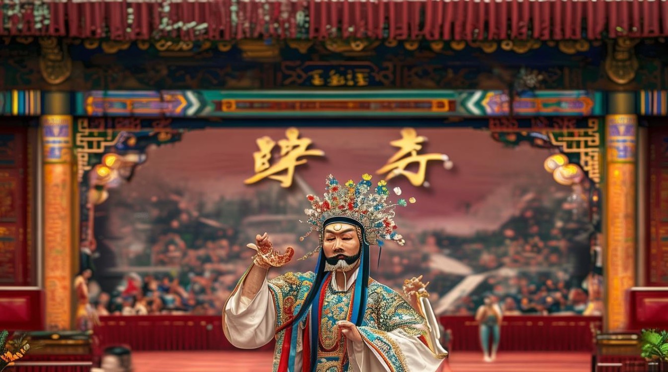 张君秋望江亭京剧全剧