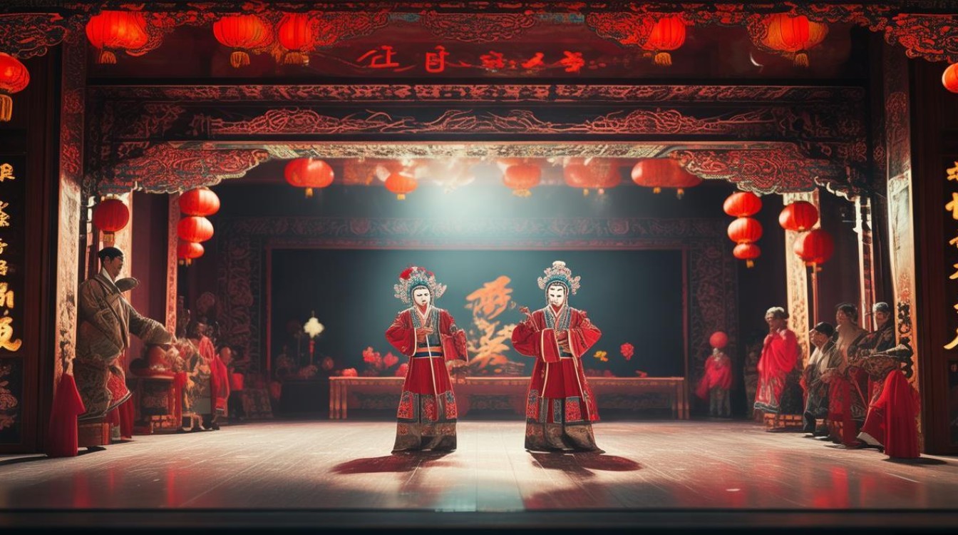 京剧姚期郭妃唱段