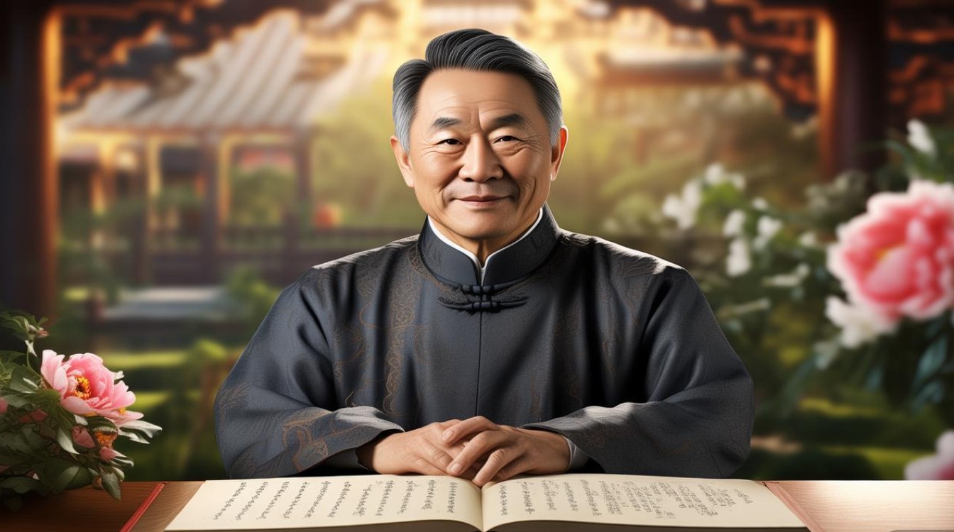 记戏曲学院教授的事迹