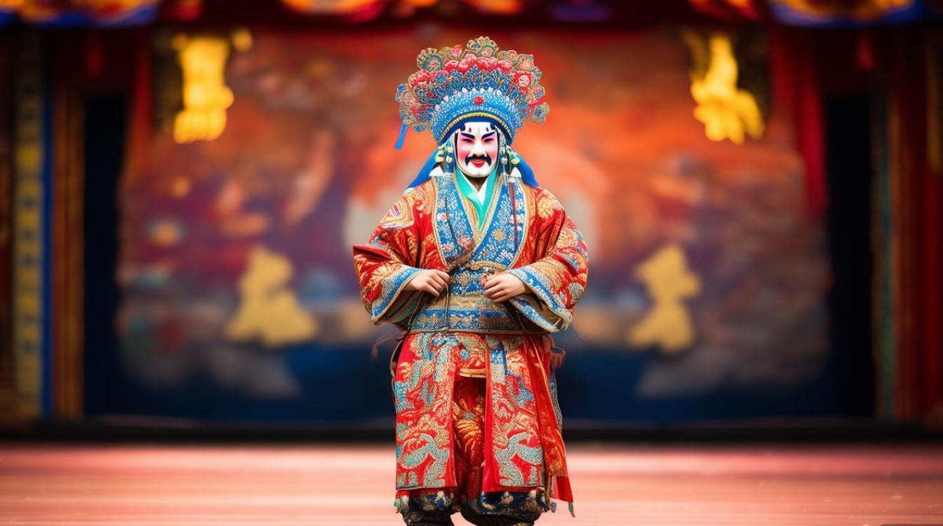 京剧马帅工哪派