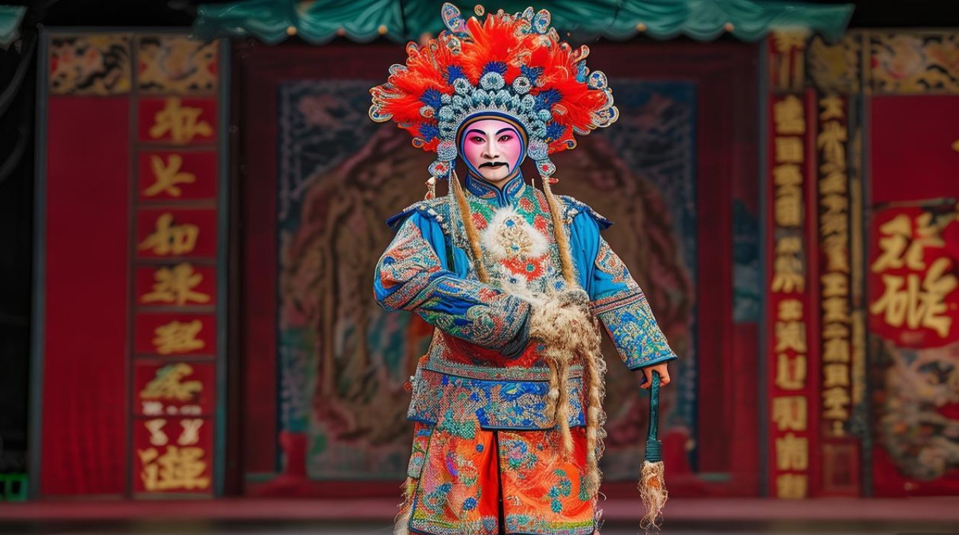 京剧马帅工哪派