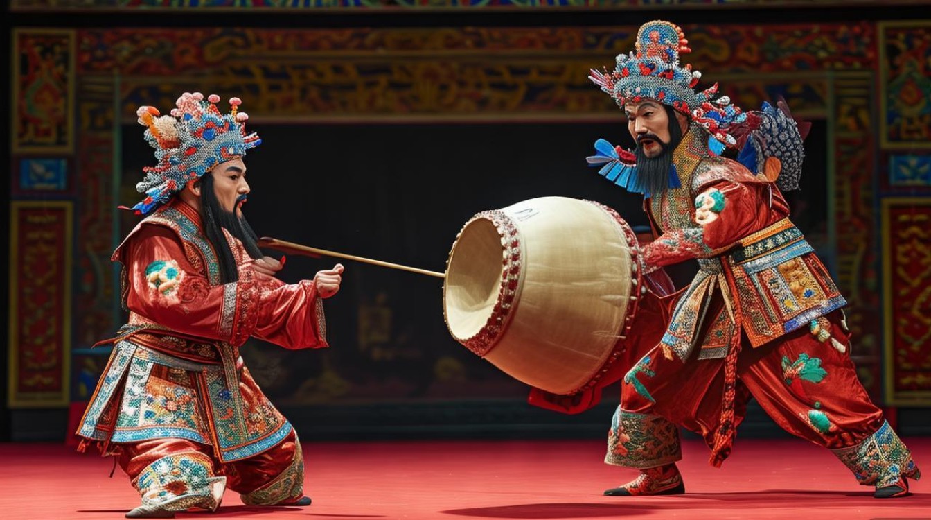 京剧击鼓骂曹剧情介绍