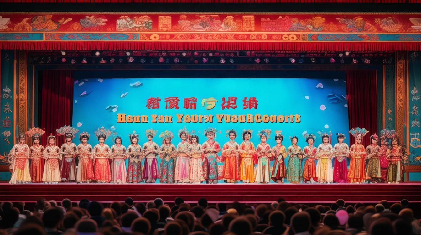 河南青年豫剧演唱会