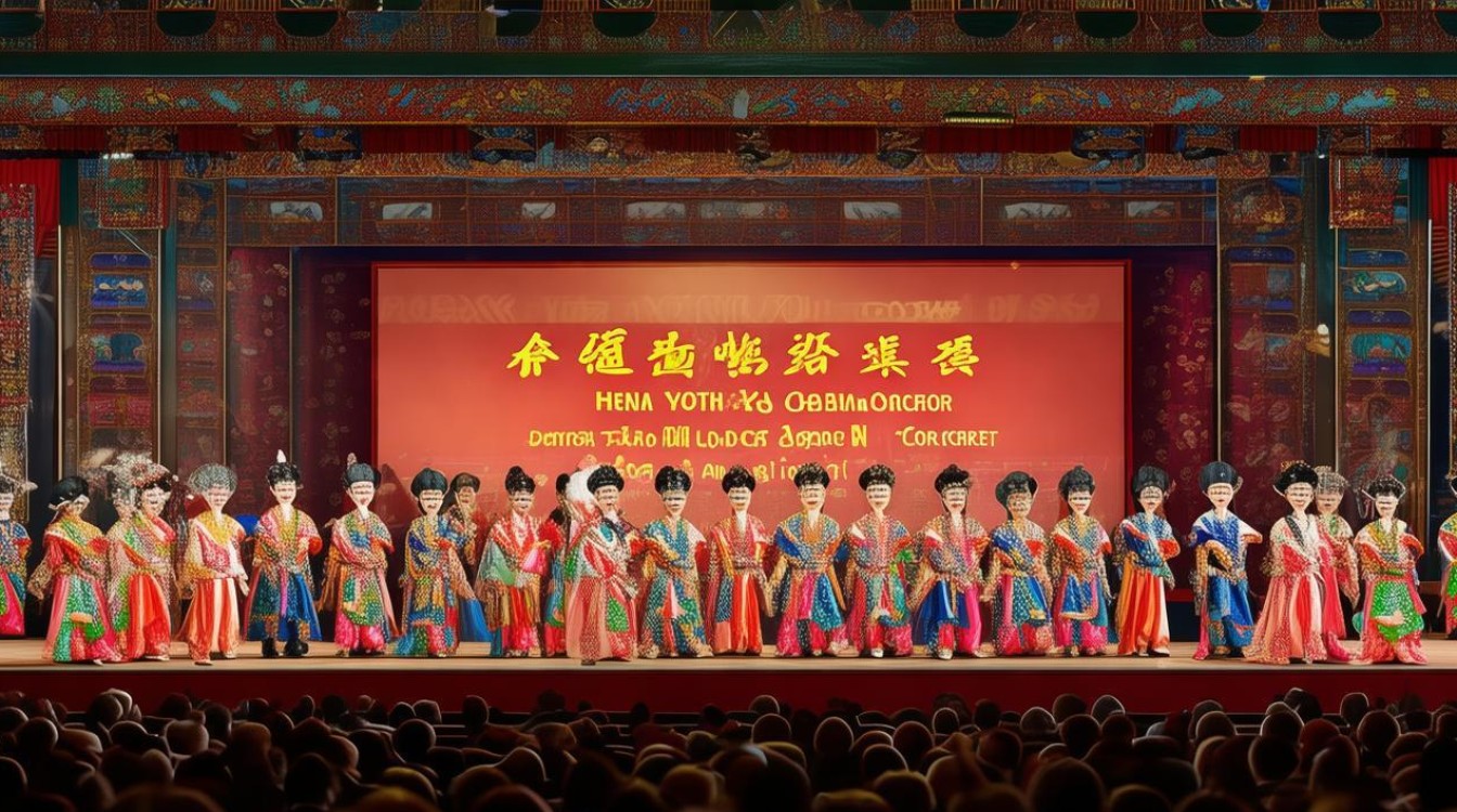 河南青年豫剧演唱会