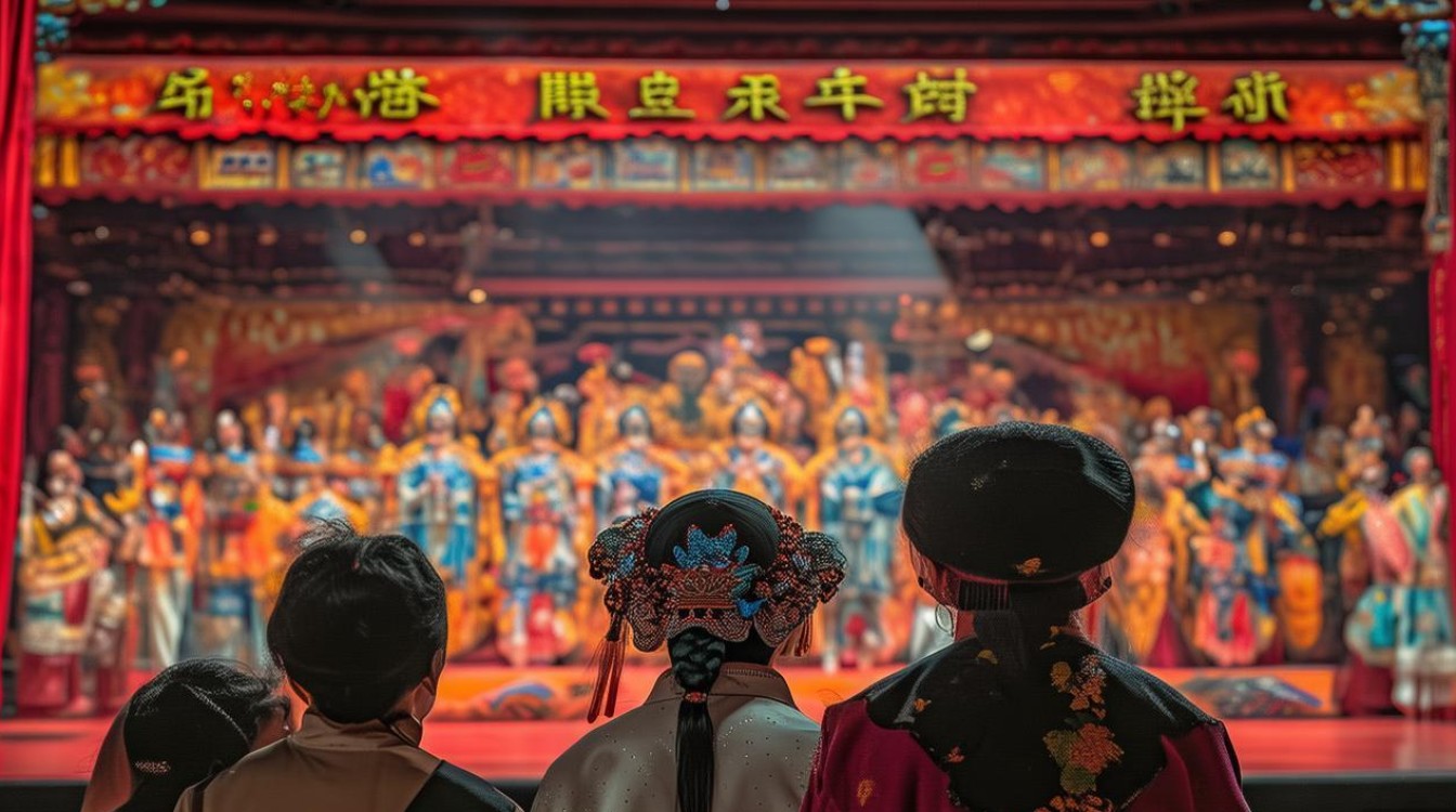 豫剧全场戏 全家福
