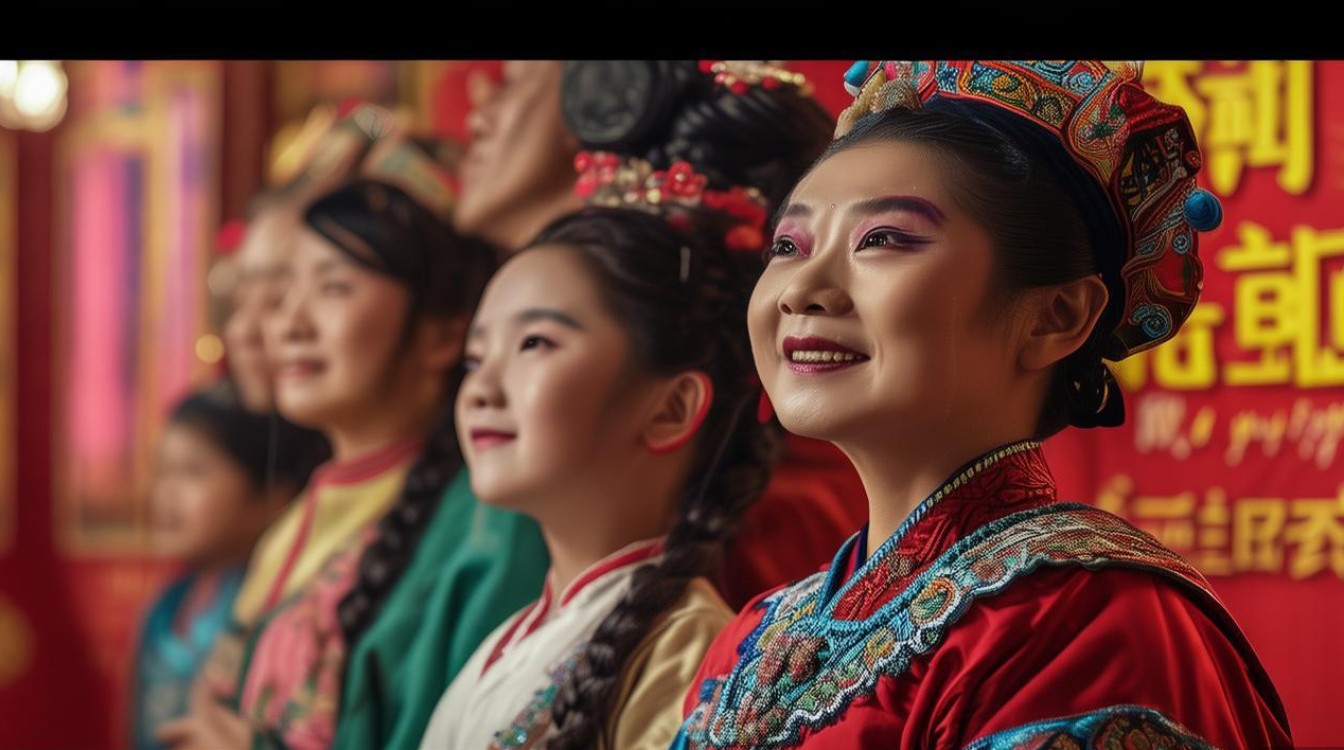 豫剧全场戏 全家福