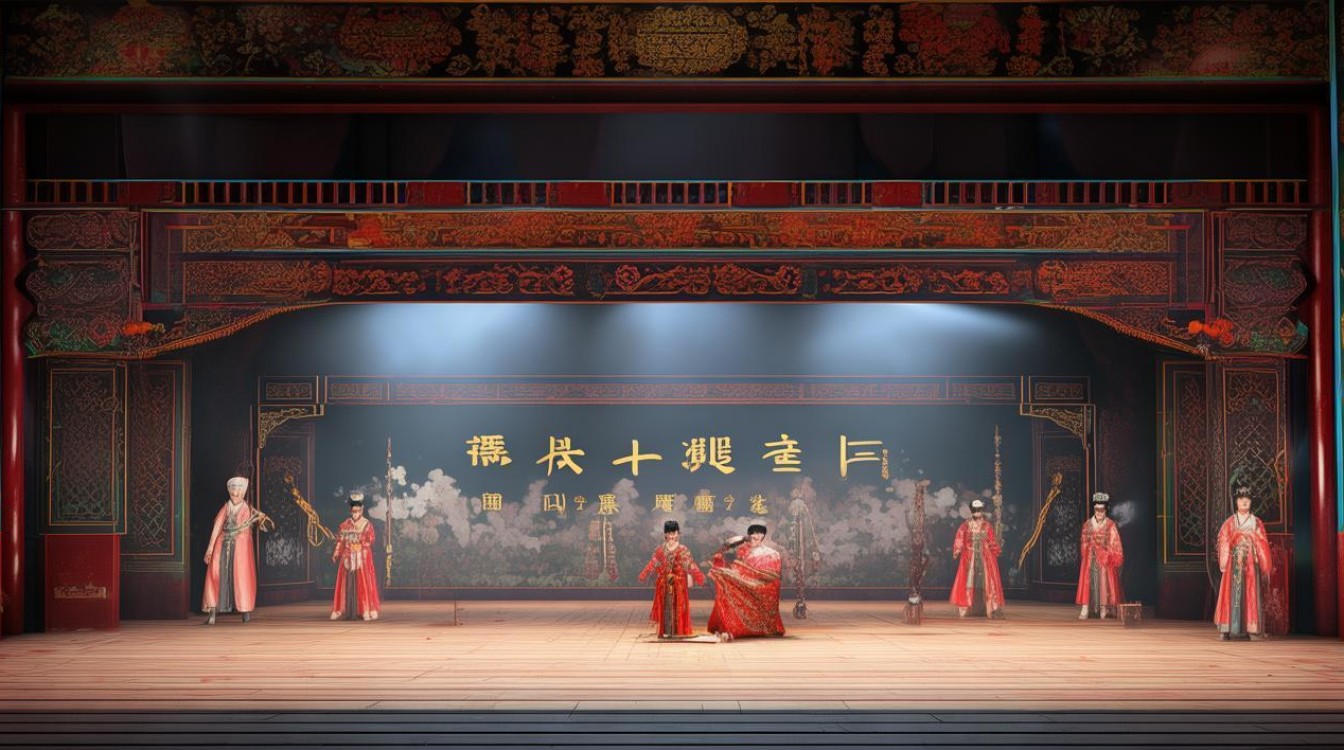 豫剧节目千古奇冤