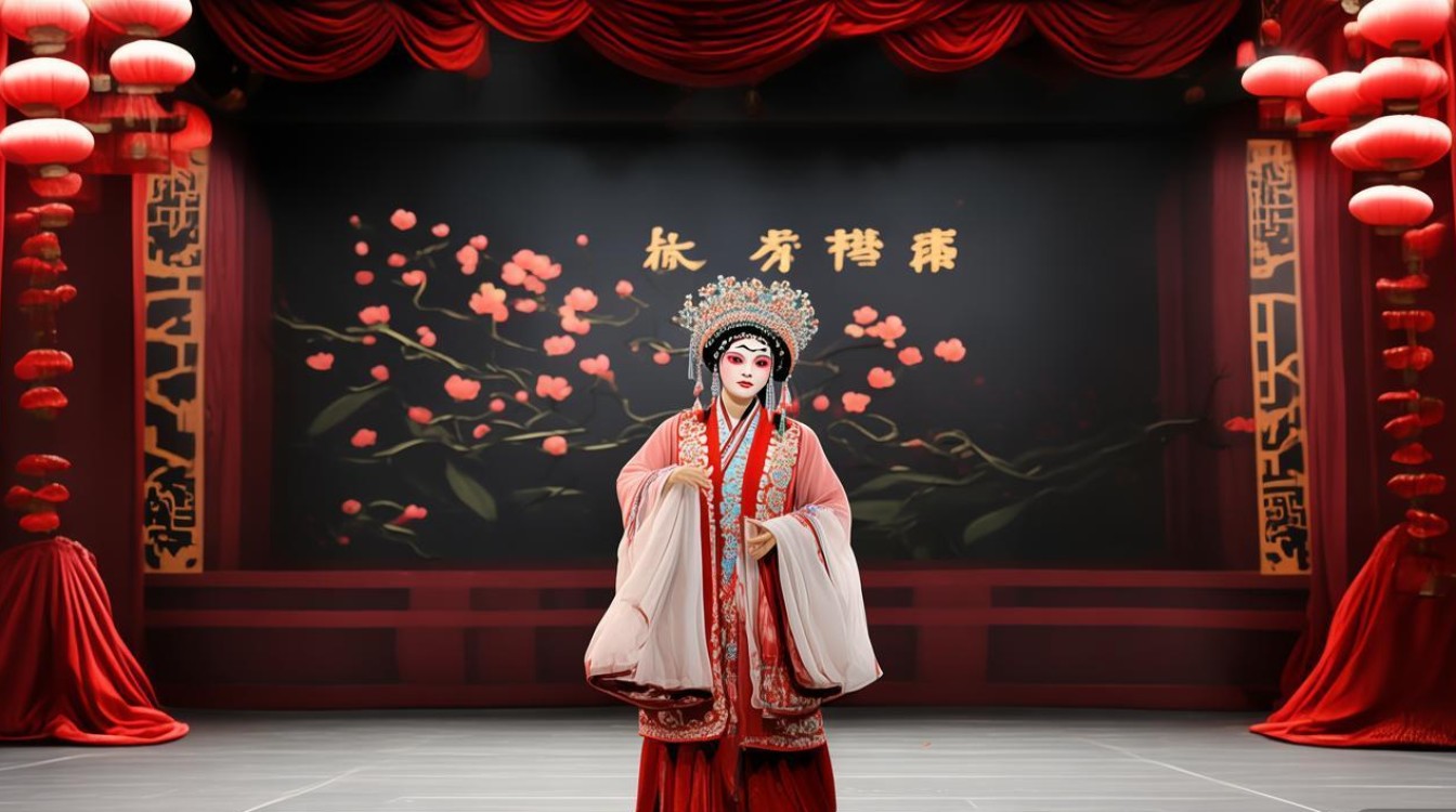 京剧红梅阁精典唱段