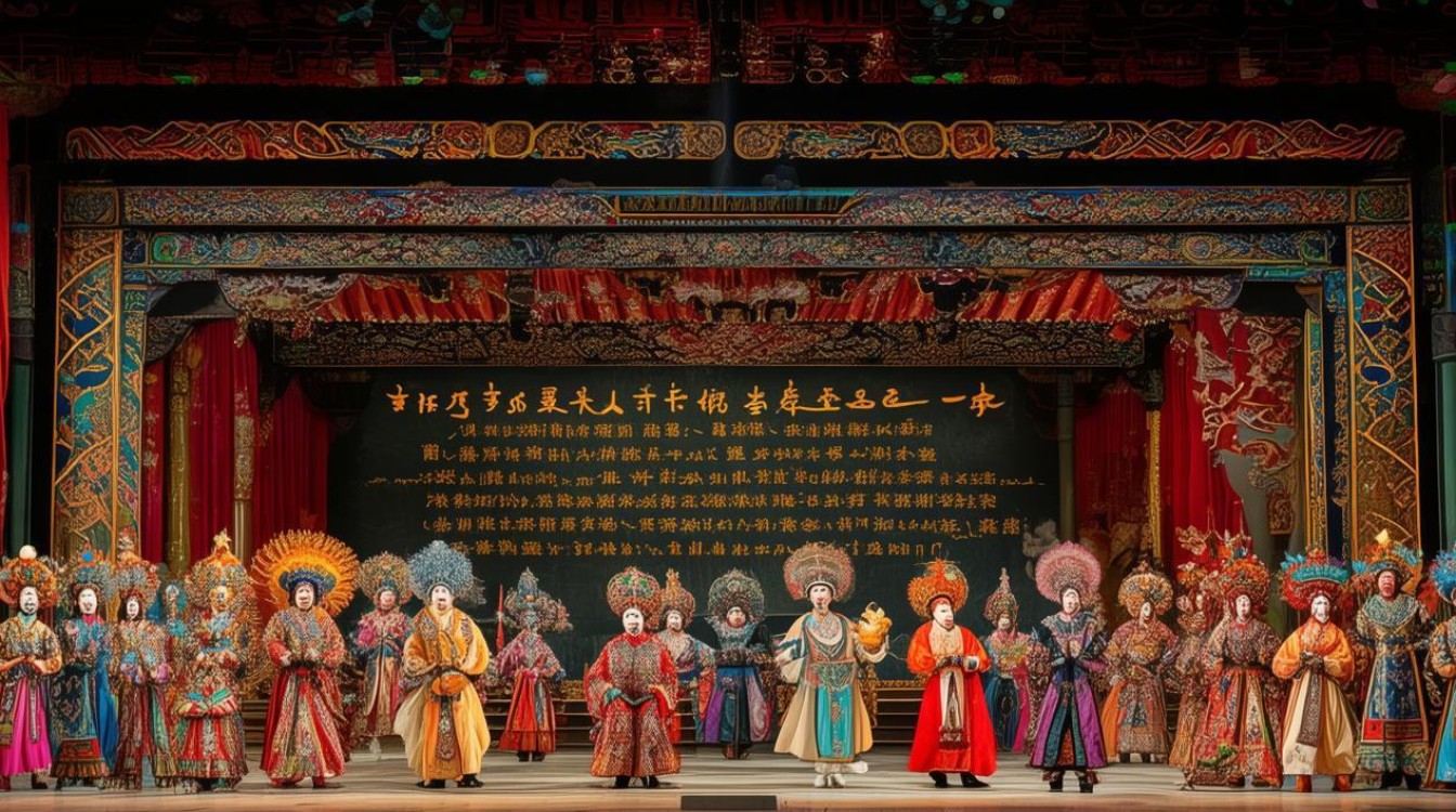 西游记京剧的内容