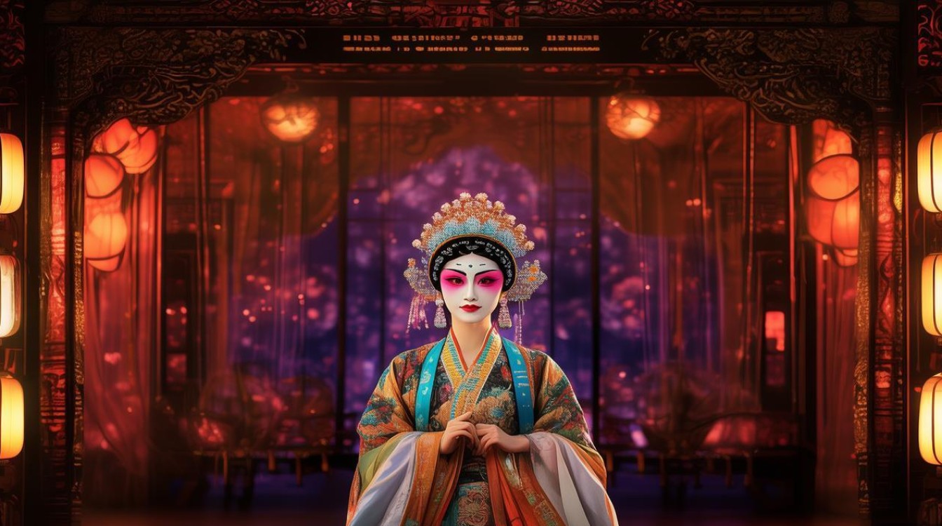 京剧她明知李胜素